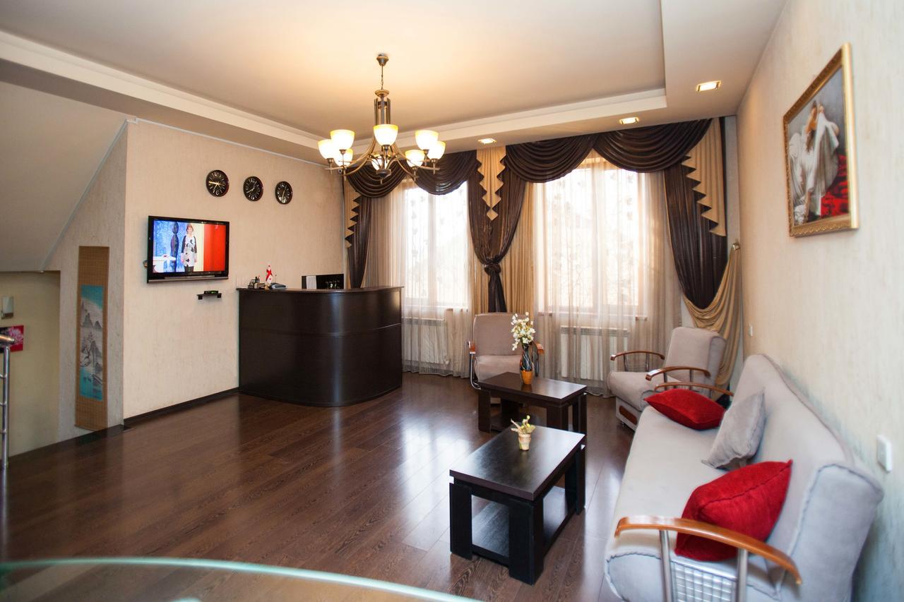 Hotel 4You Tbilisi Luaran gambar