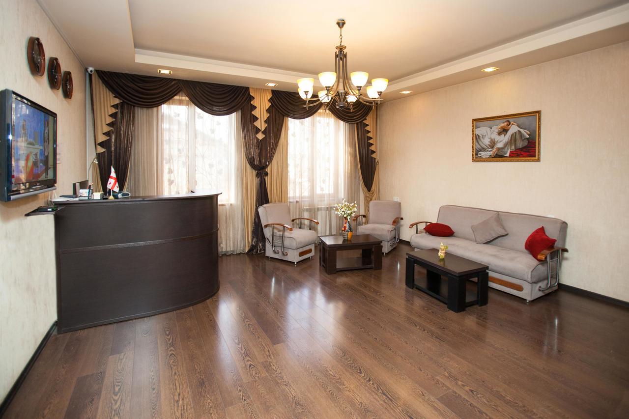 Hotel 4You Tbilisi Luaran gambar